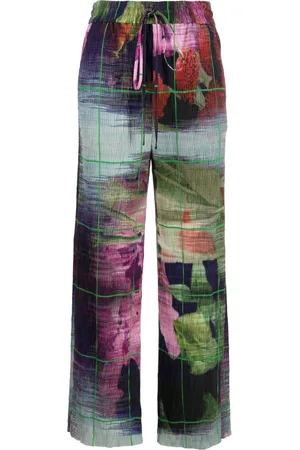 HENRIK VIBSKOV Straight broek