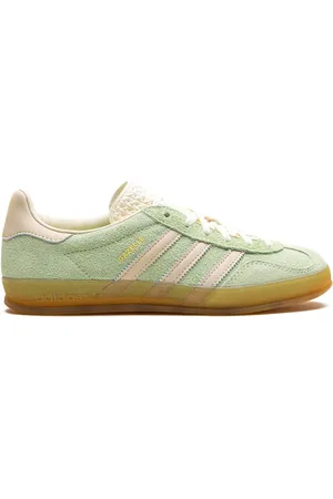 adidas Gazelle Indoor "Semi Green Spark" sneakers