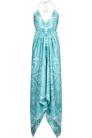Etro Jurk met paisley