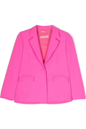 MISS BLUMARINE Blazer met enkele rij knopen