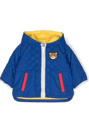 Moschino Gewatteerde jas