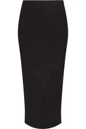 Dolce & Gabbana High waist kokerrok