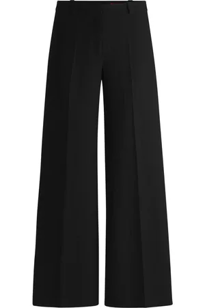 HUGO BOSS High waist broek