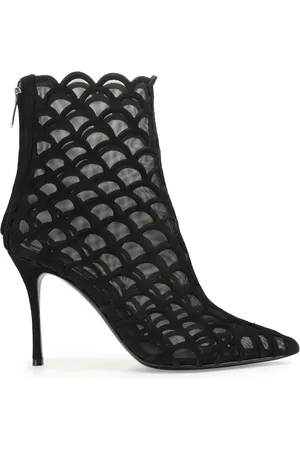 Sergio Rossi 90 mm Sr Mermaid pumps