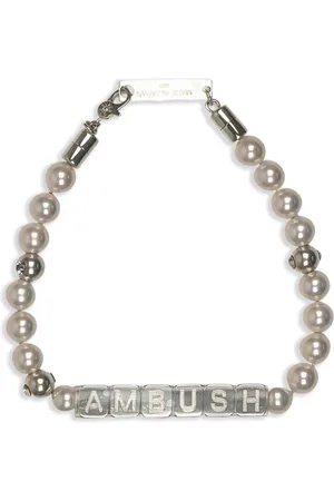 AMBUSH Armband met parel