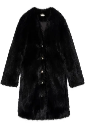 Zadig & Voltaire Milas jas van imitatiebont