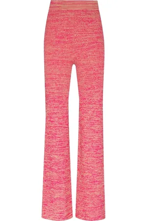 REMAIN Broek met wijde pijpen