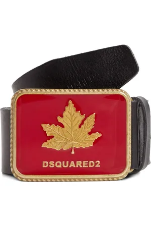 Dsquared2 Leren riem