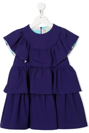 PUCCI Junior Gelaagde mini