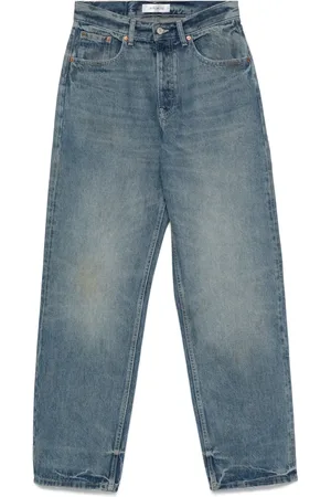 AYA MUSE Jeans met wijde pijpen