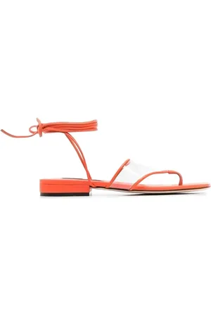 Sergio Rossi Sr Lunettes sandalen met open neus