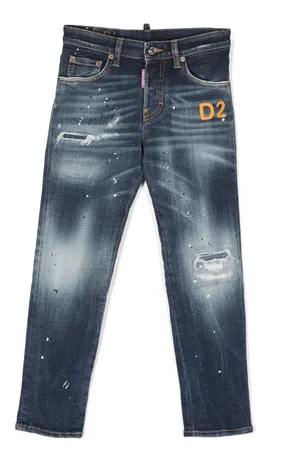 Dsquared2 Straight jeans