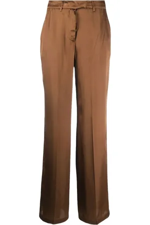 SEMICOUTURE High waist broek