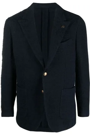 GABRIELE PASINI Blazer met enkele rij knopen
