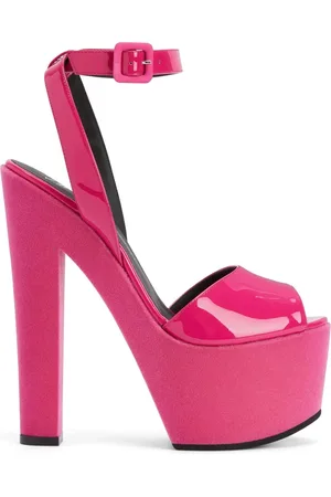 Giuseppe Zanotti Tarifa sandalen met plateauzool
