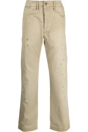 Ralph Lauren Straight broek