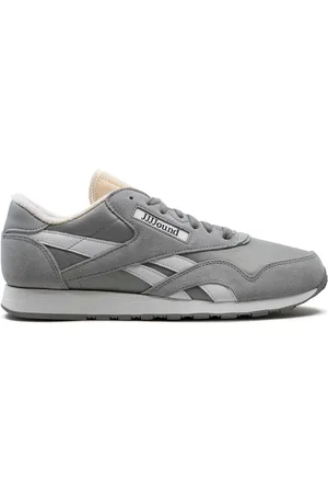 Reebok X JJJJound Classic "Grey" sneakers