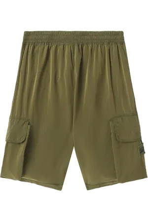 ARIES Trainingsshorts met elastische tailleband