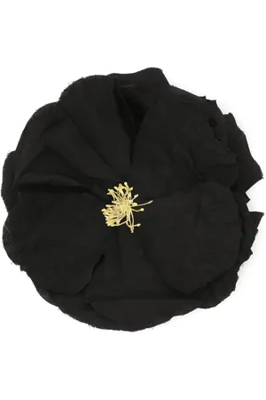 Dolce & Gabbana Broche met bloemenpatroon