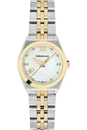 Salvatore Ferragamo Vega 28 mm horloge