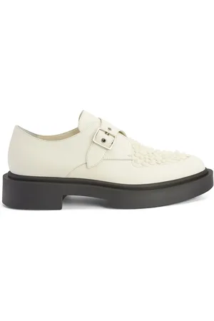 Giuseppe Zanotti Adric veterschoenen met studs