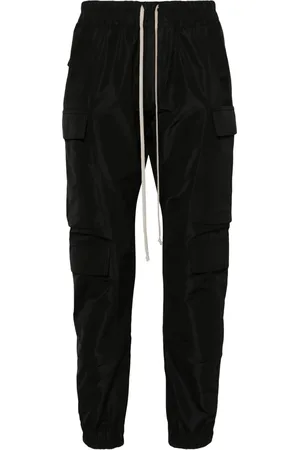 Rick Owens Broek met toelopende pijpen