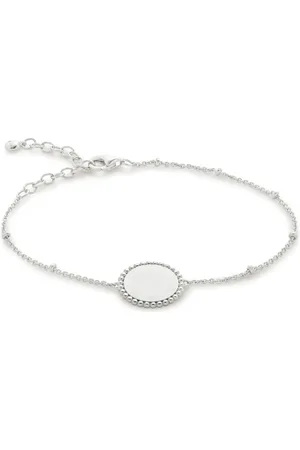 Monica Vinader Deia armband verfraaid met kralen