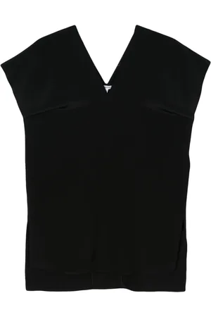 Aspesi Blouse met V