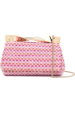 Aquazzura Twist kleine clutch