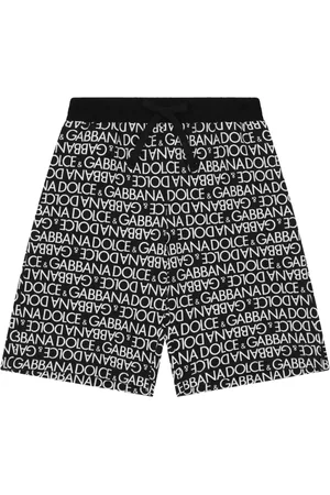 Dolce & Gabbana Trainingsshorts met logoprint
