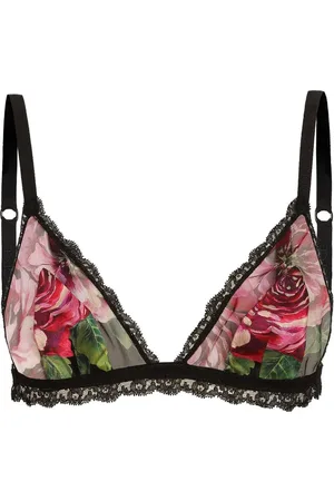 Dolce & Gabbana Bh met roosprint
