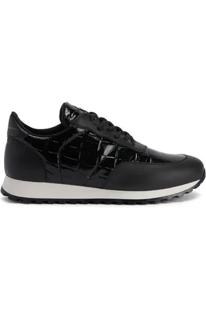 Giuseppe Zanotti Jimi Running leren sneakers
