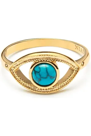 Nialaya Ring met oog