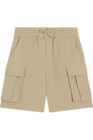 Dolce & Gabbana Shorts met geborduurd logo
