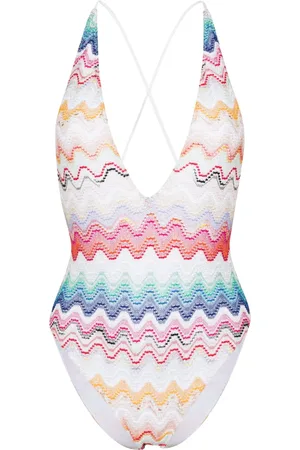 Missoni Badpak met V