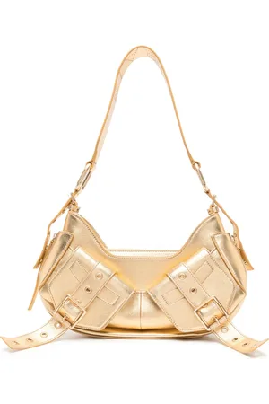 BIASIA Y2K metallic schoudertas