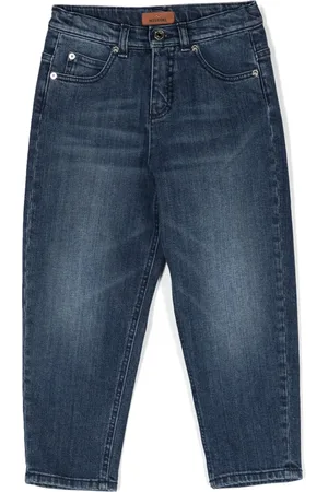 Missoni Jeans met toelopende pijpen
