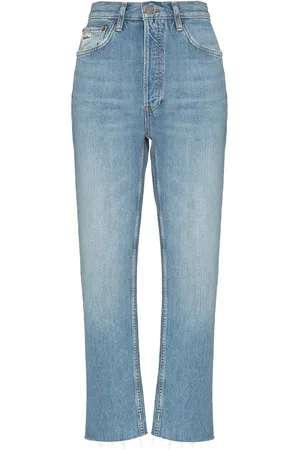 RE/DONE 70s straight jeans