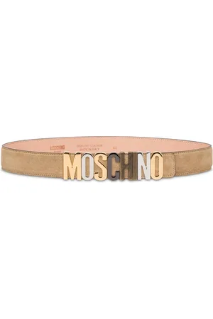 Moschino Riem met logo