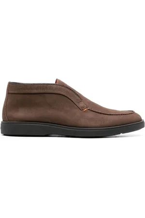 santoni Dragon enkellaarzen