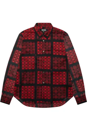 Comme des Garçons Geruit shirt