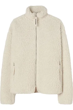 Jil Sander Jack van imitatiebont