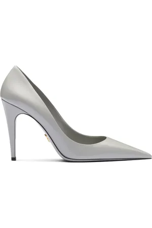 Prada Leren pumps