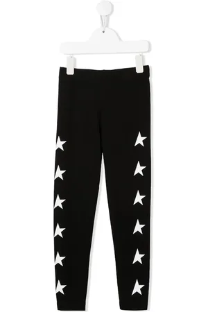 Golden Goose Legging met sterrenprint