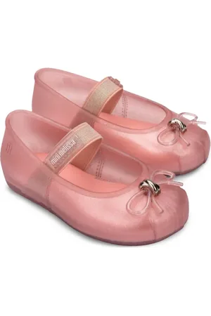 Melissa Doorzichtige ballerina