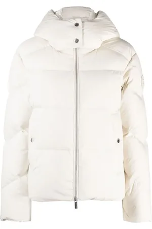 Woolrich Donsjack met capuchon