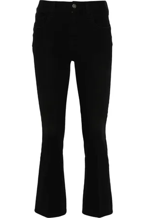 Liu Jo Cropped bootcut jeans