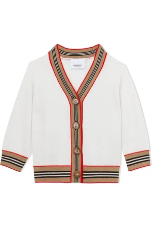Burberry Icon Stripe vest