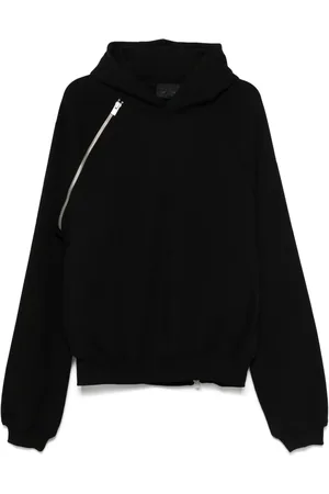 HELIOT EMIL Hoodie met rits