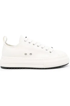 Dsquared2 Berlin canvas sneakers